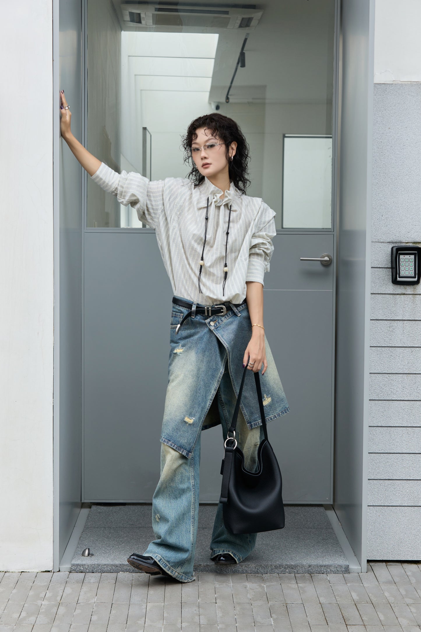 The Solené Premium Bucket Bag