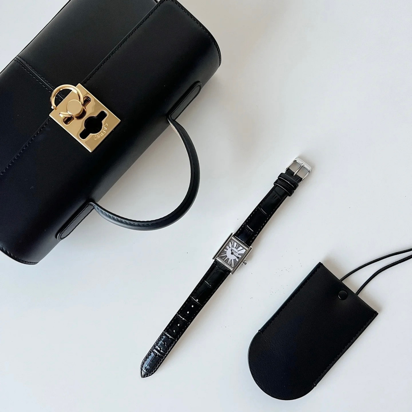 Clare Wallet On Chain Pouch