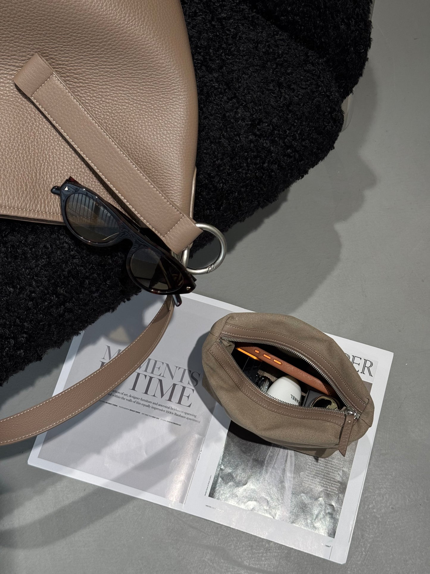 The Solené Premium Bucket Bag