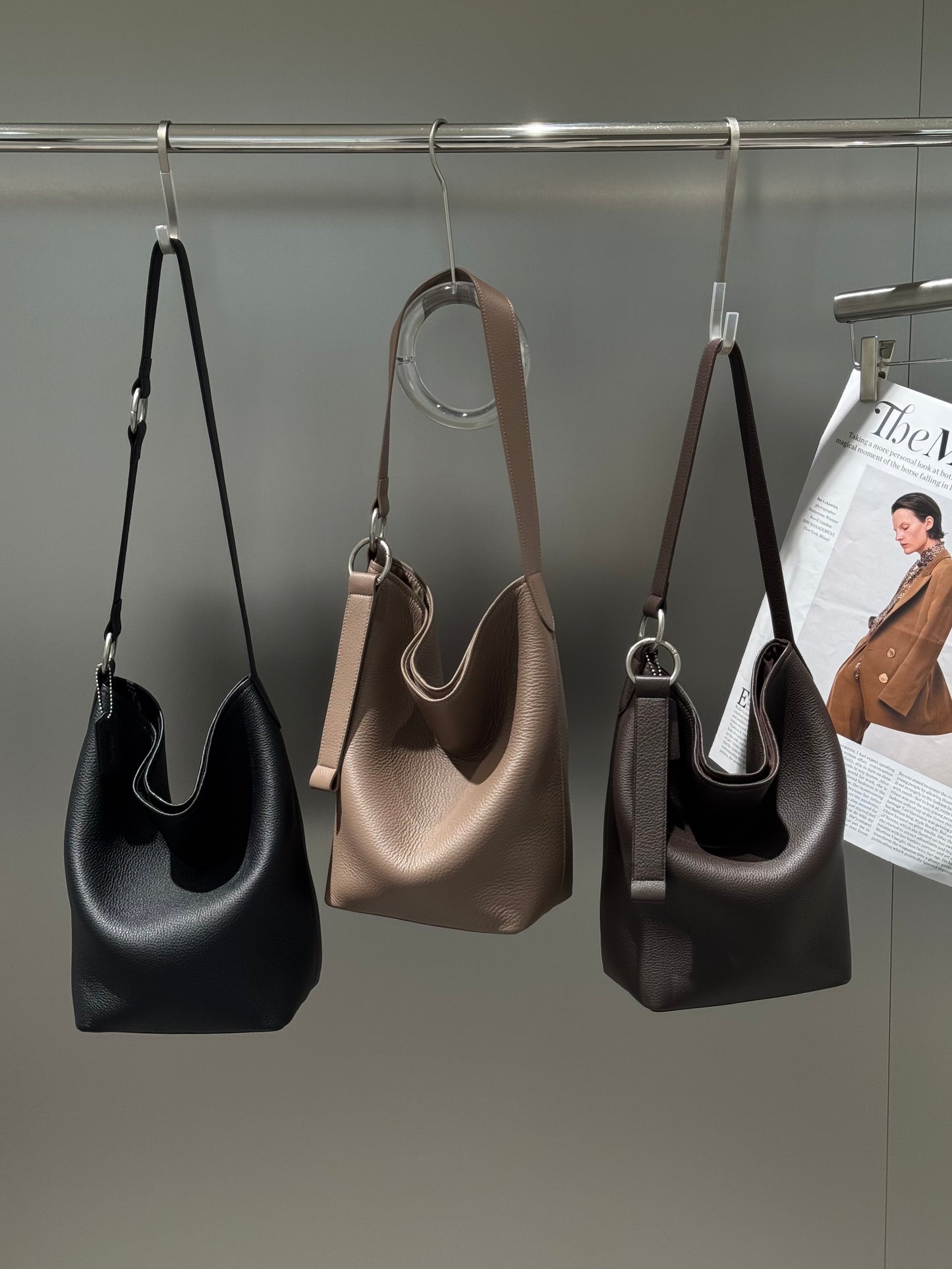 The Solené Premium Bucket Bag