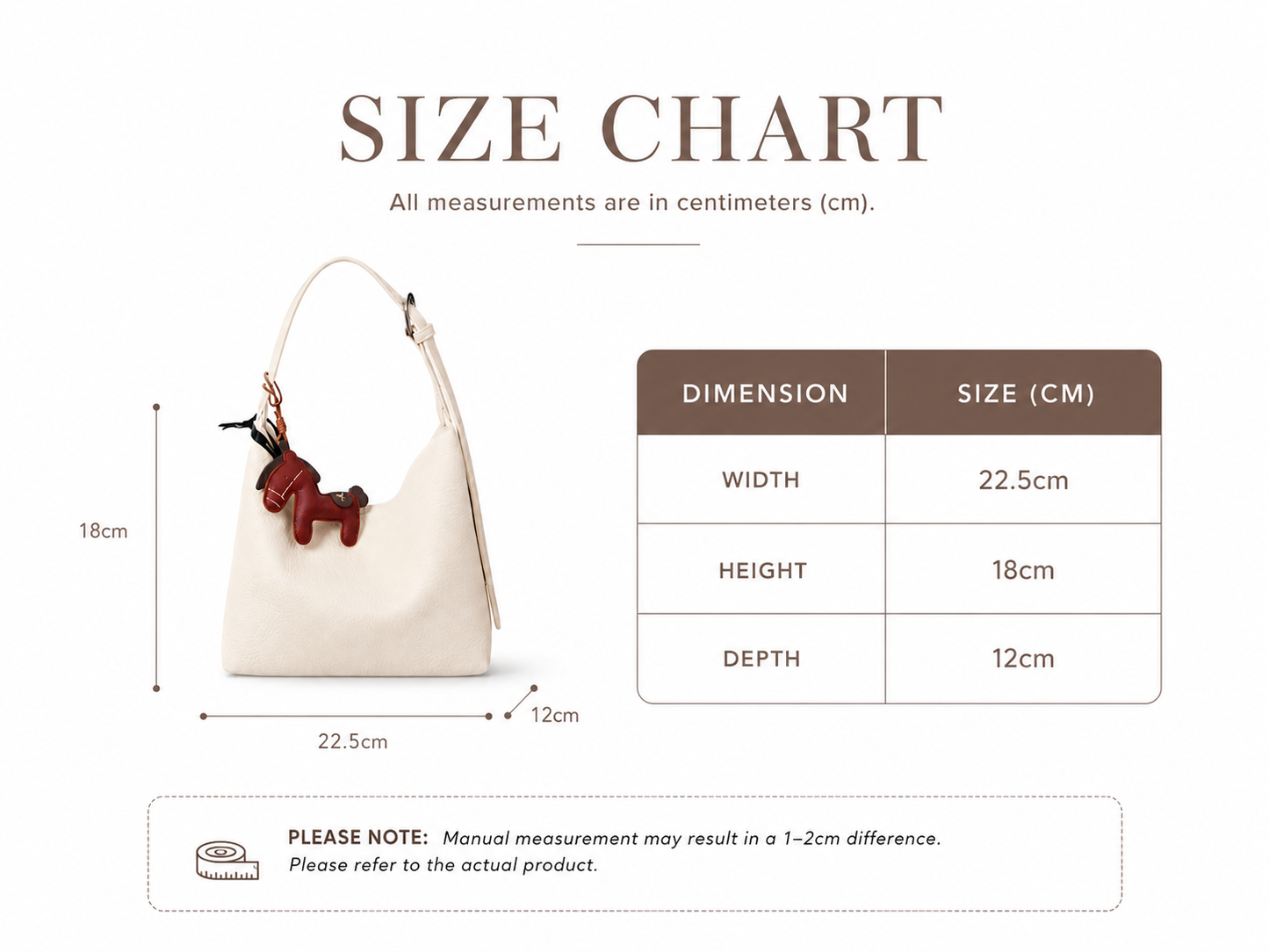 Celeste Hobo Shoulder Bag