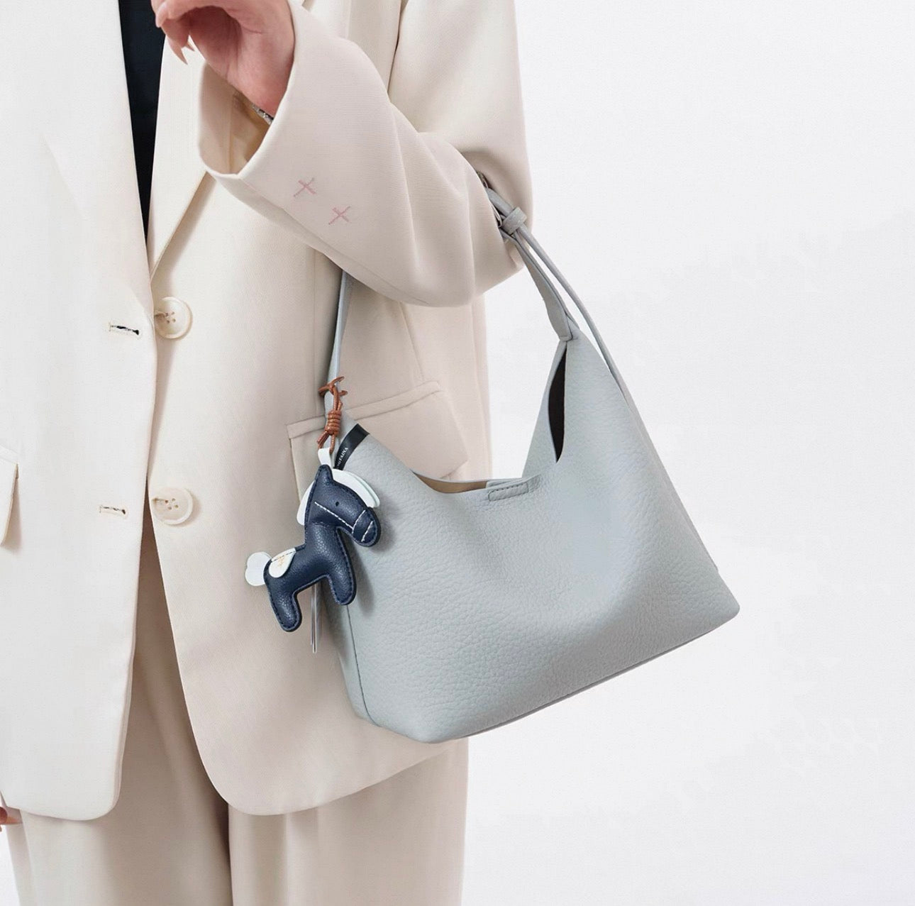 Celeste Hobo Shoulder Bag
