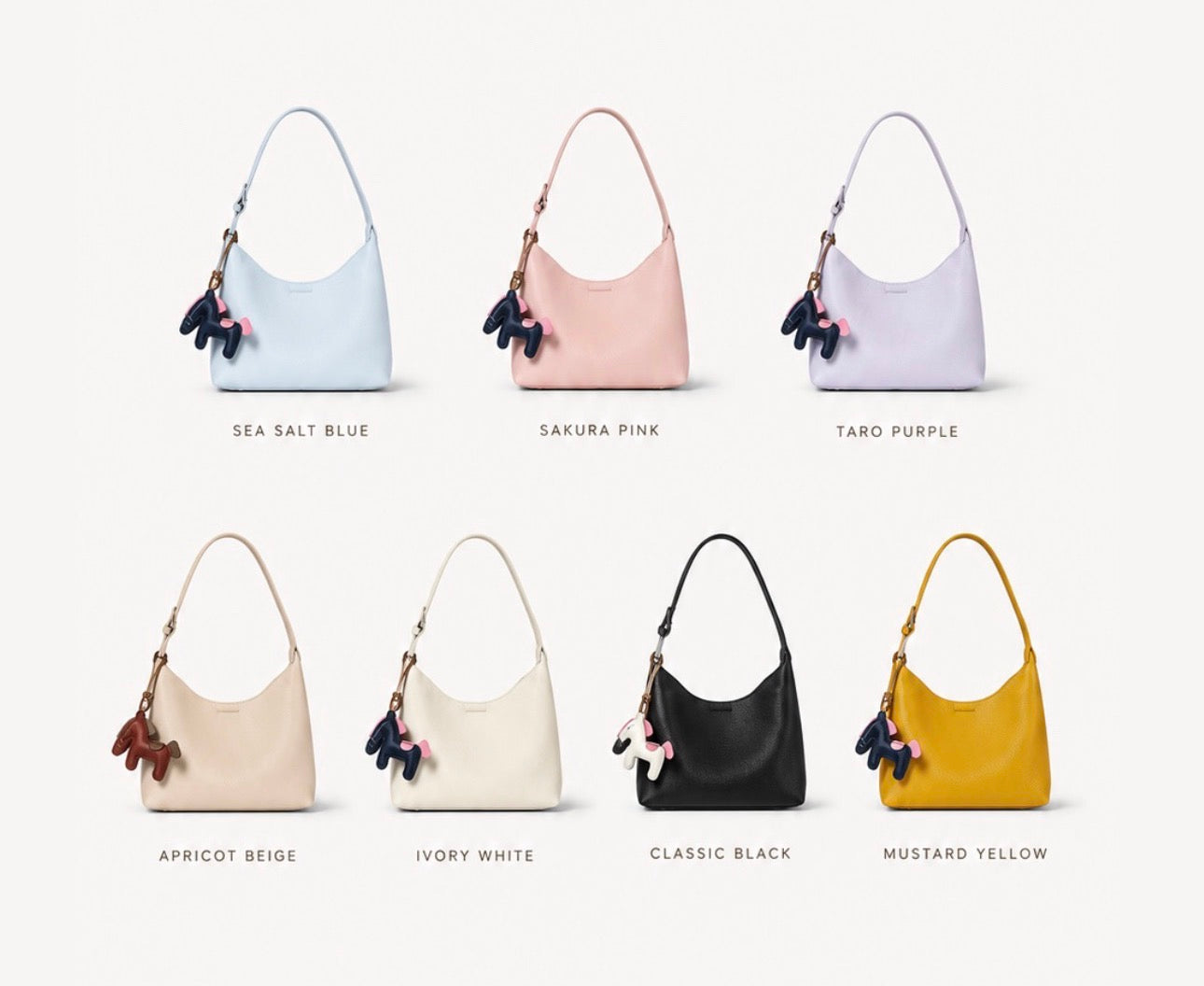 Celeste Hobo Shoulder Bag
