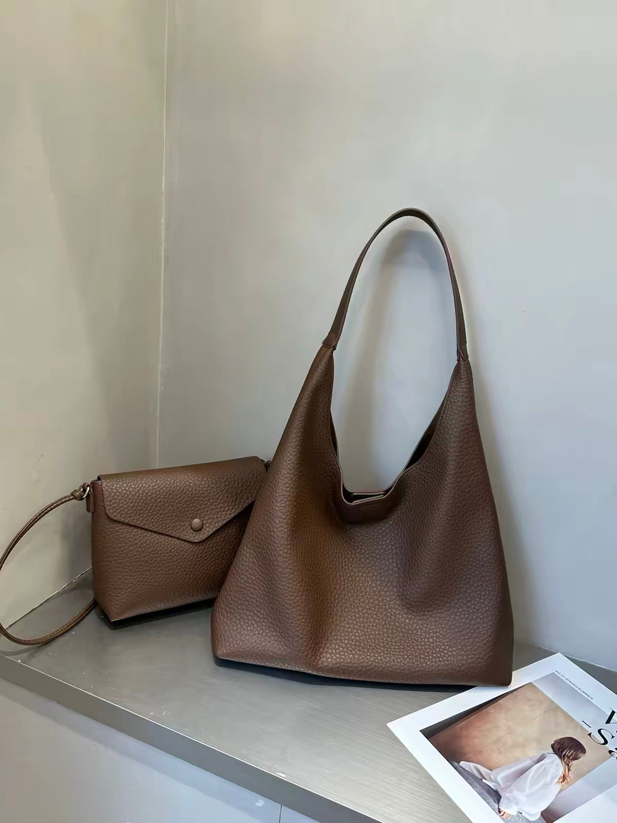 Trya Hobo Bag