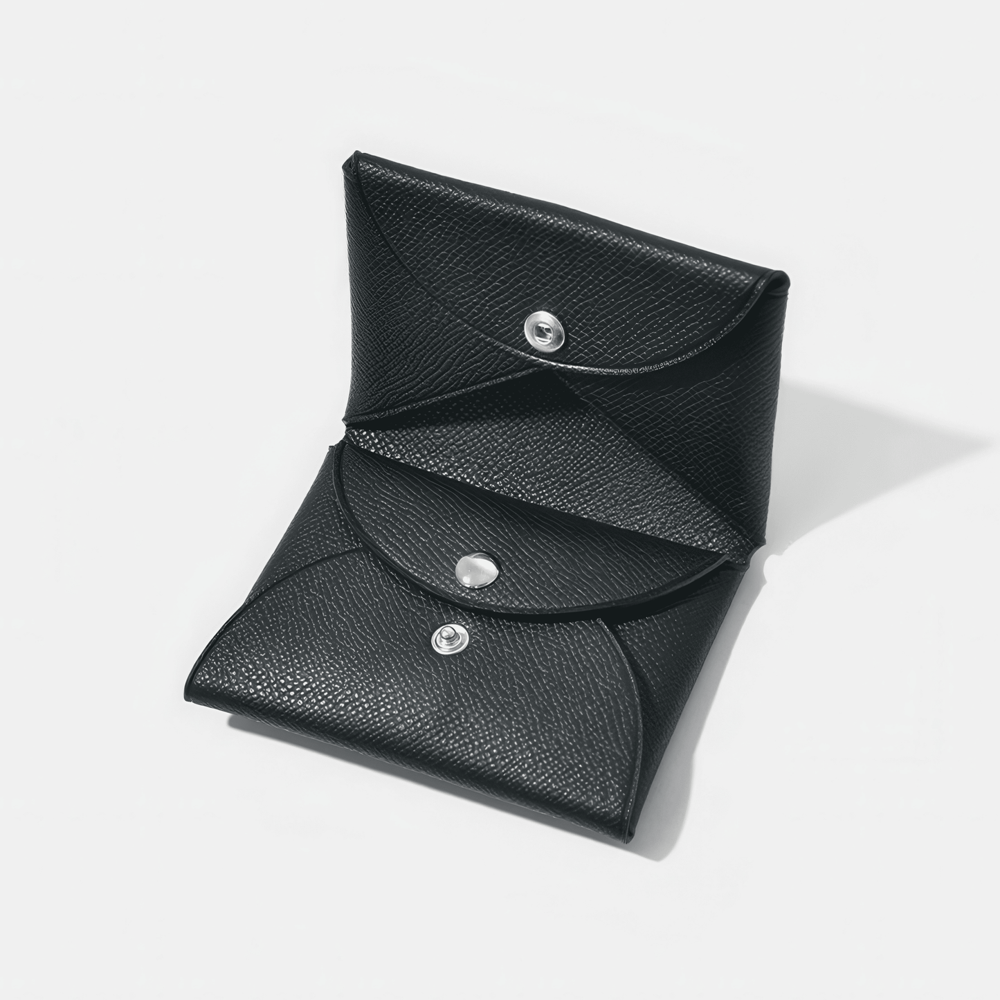 Saint Leather Card Holder